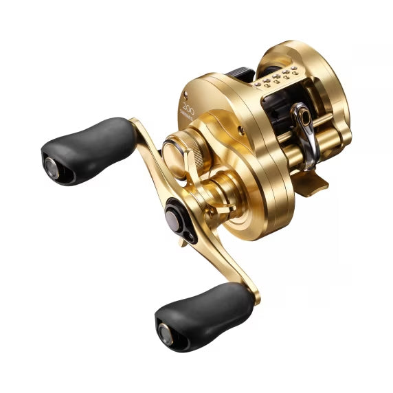 Shimano Calcutta Conquest A hyrräkela