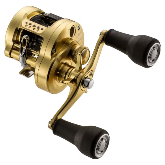 Shimano Calcutta Conquest MD hyrräkela