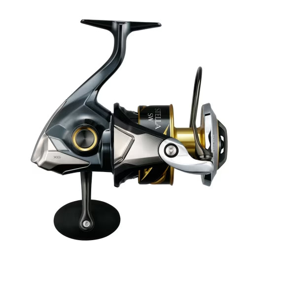 Shimano Stella SW D avokela