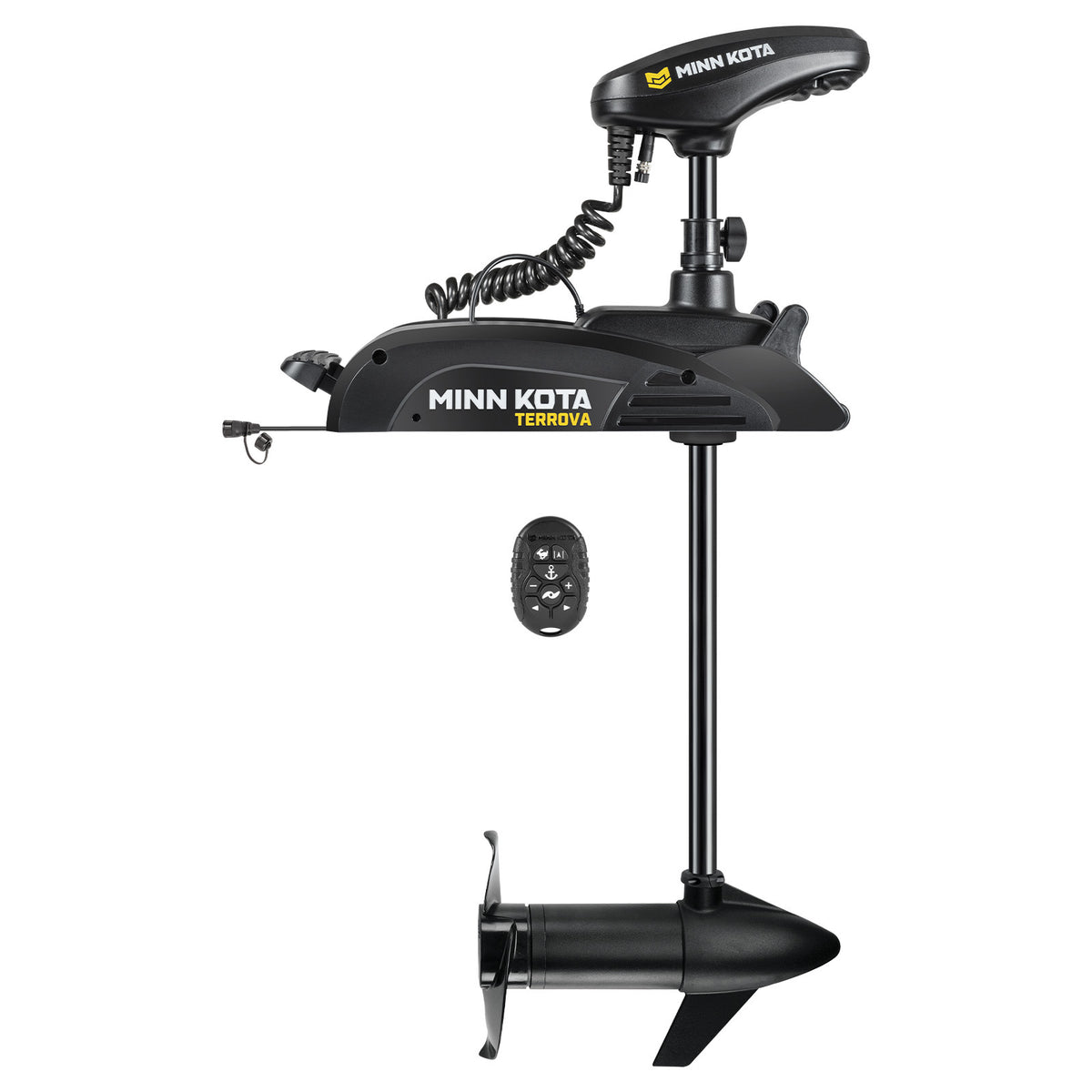 Minn Kota Kayak Terrova 2 55 MR 36" 12V keulasähkömoottori