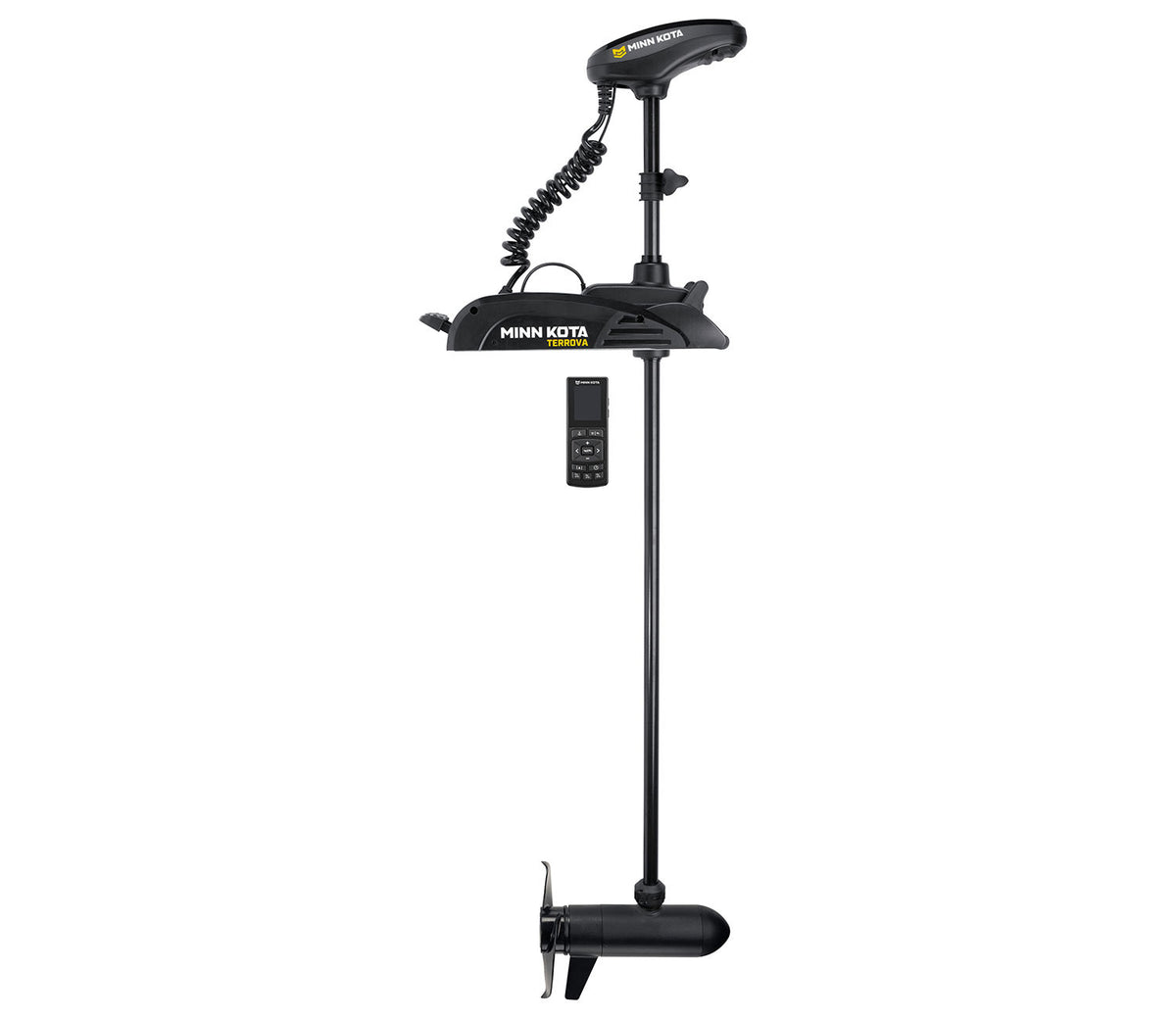 Minn Kota Terrova 2 80 WR 60" 24V keulasähkömoottori
