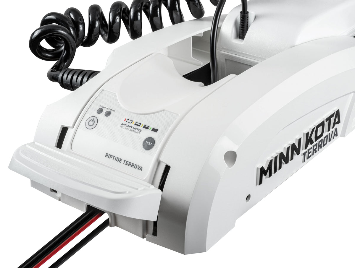Minn Kota Riptide Terrova 2 80 WR 60" 24V keulasähkömoottori
