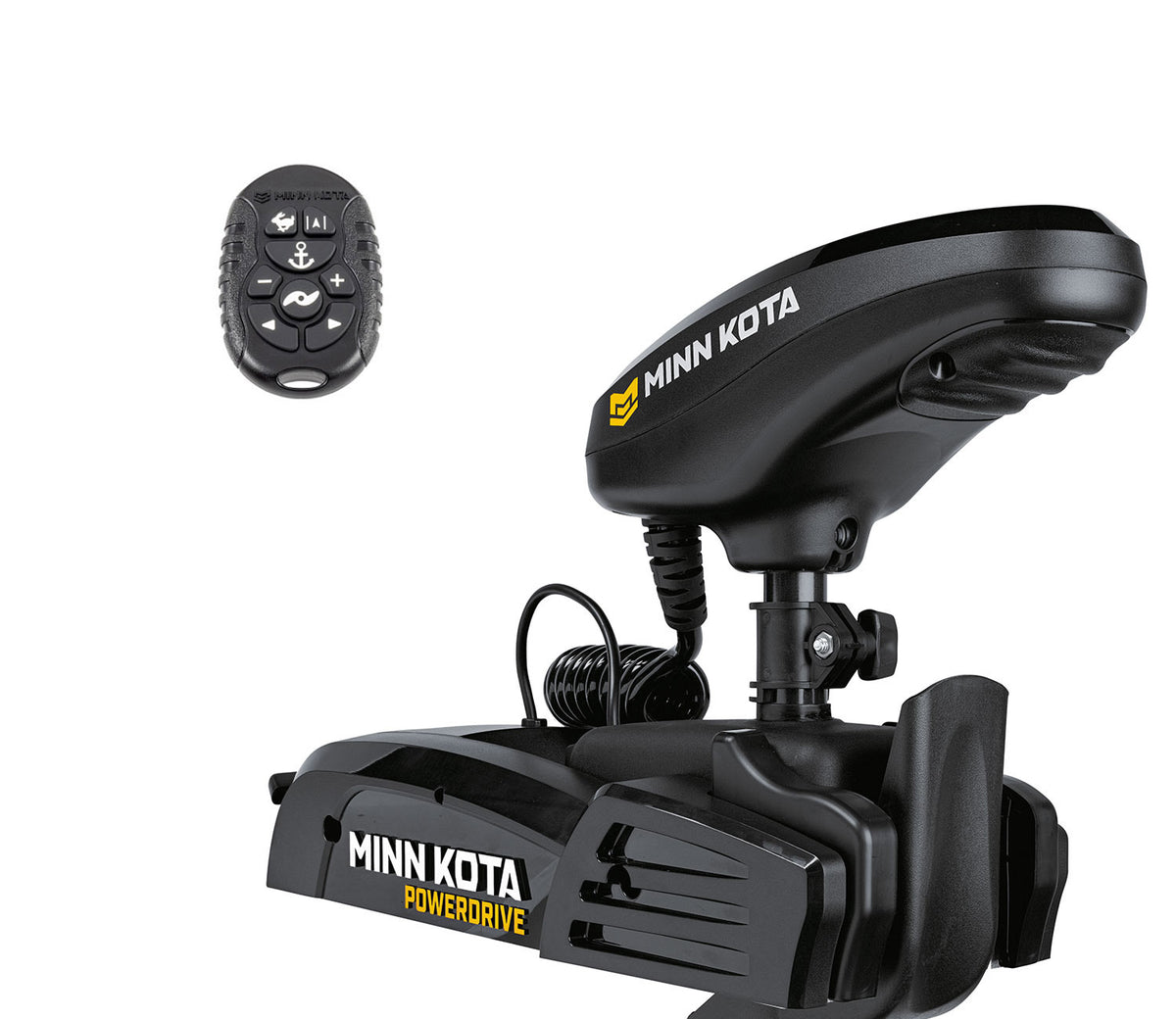 Minn Kota PowerDrive 2 70 MR 54" 24V keulasähkömoottori
