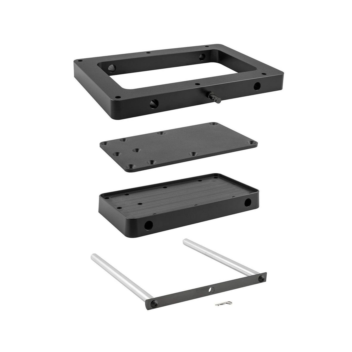 Minn Kota Quick Release Bracket MKA-84 pikakiinnitysjalusta