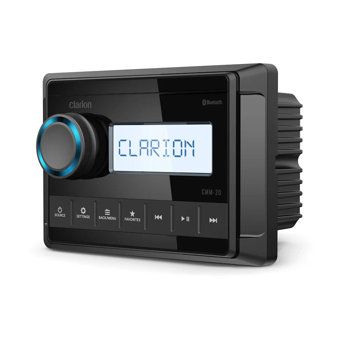 Clarion Marine CMM-20 Source Unit venesoitin