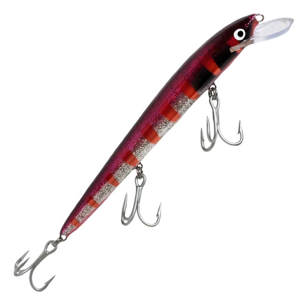 Nils Master Invincible 18 cm vaappu - Happy Angler