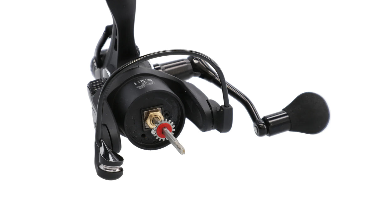 Mikado MFT Runner free spool avokela - Happy Angler