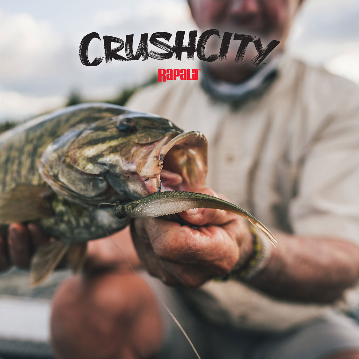 Rapala CrushCity The Jerk 18 cm jigi 3 kpl/pkt