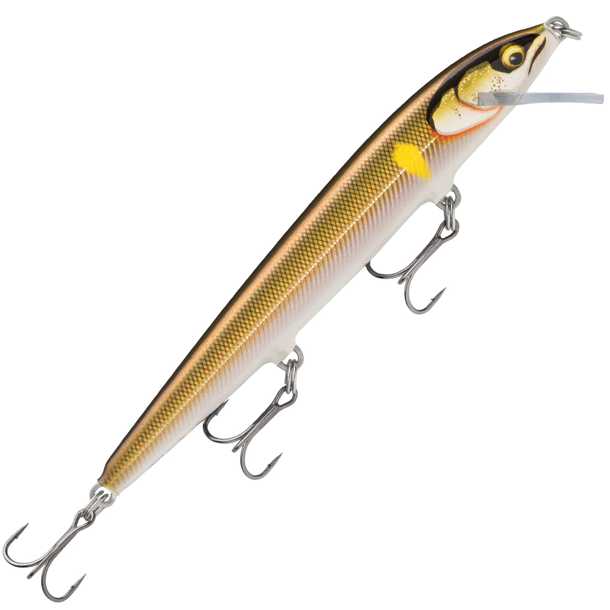 Rapala Original Floater Elite 12 cm vaappu