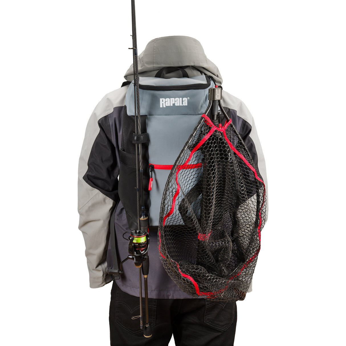 Rapala CountDown Backpack kalastusreppu