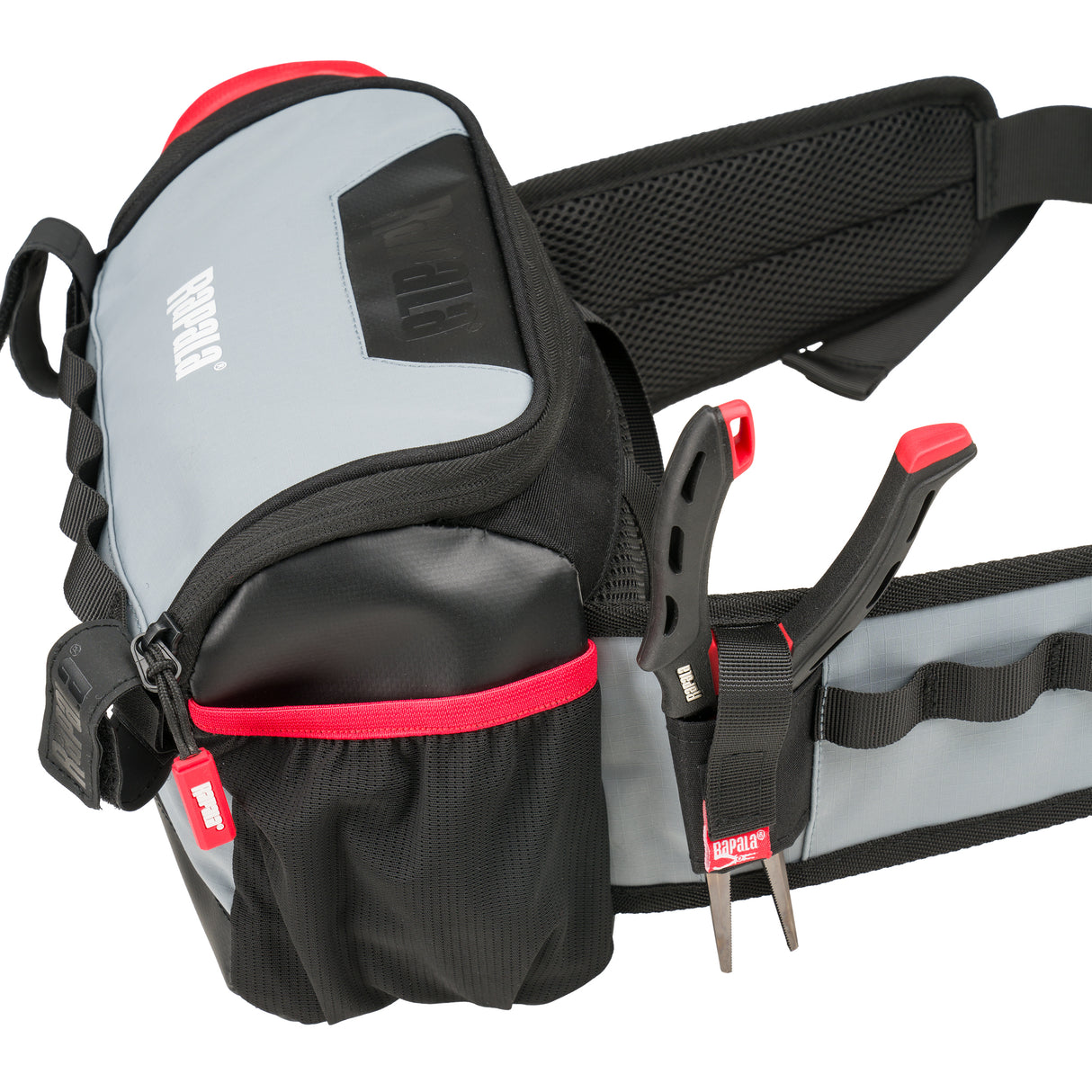 Rapala CountDown Hip Bag vyötärölaukku