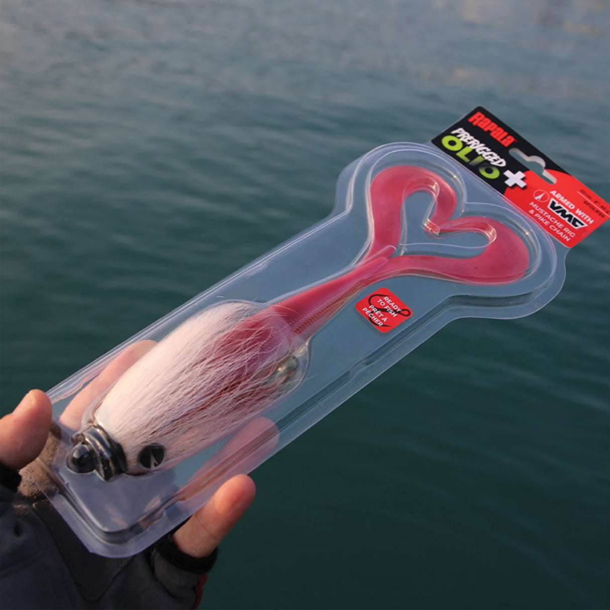Rapala Soft Olio Prerigged 18 cm jigi