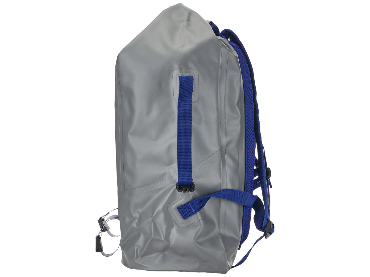 Mustad Daybreak Roll Up Backpack vedenpitävä reppu 40 L
