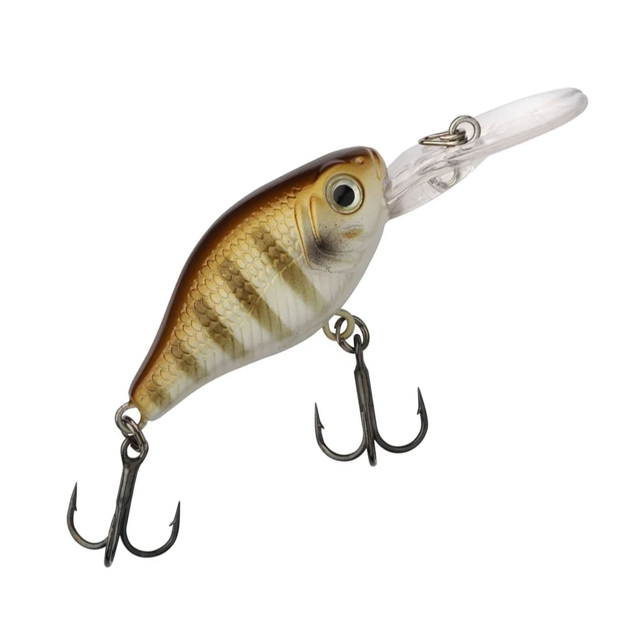 Berkley Pulse Fry Deep 3,8 cm vaappu