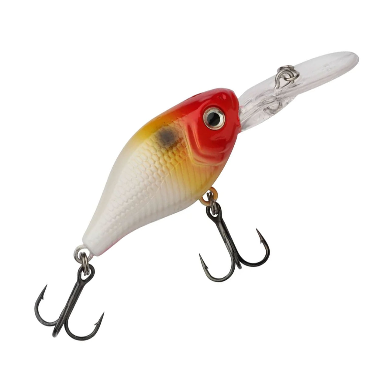 Berkley Pulse Fry Deep 3,8 cm vaappu