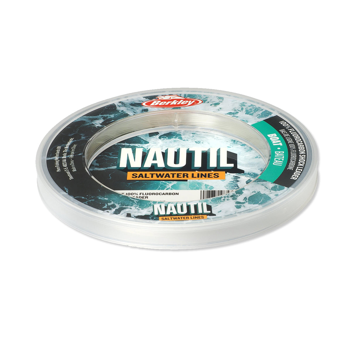 Berkley Nautil Fluorocarbon 30 m perukemateriaali