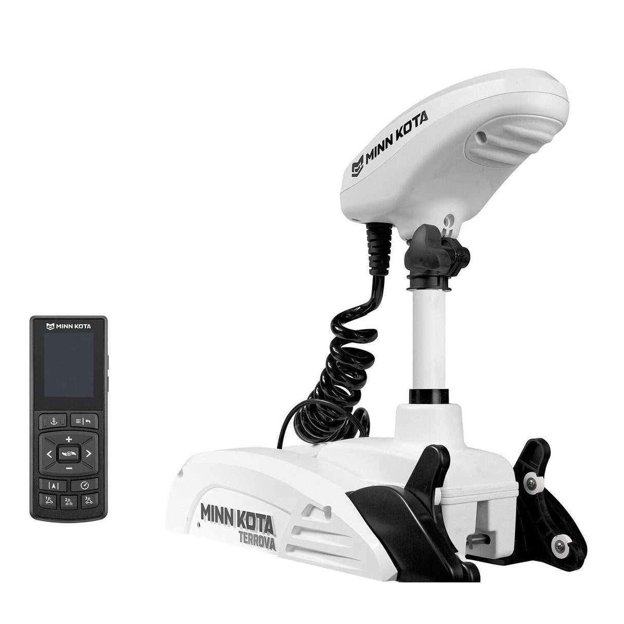 Minn Kota Riptide Terrova WR 80 lbs 24V 72" keulasähkömoottori