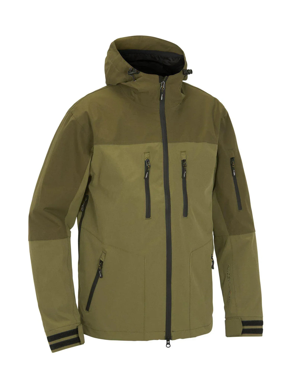 Fladen Authentic 5.0 takki - Happy Angler