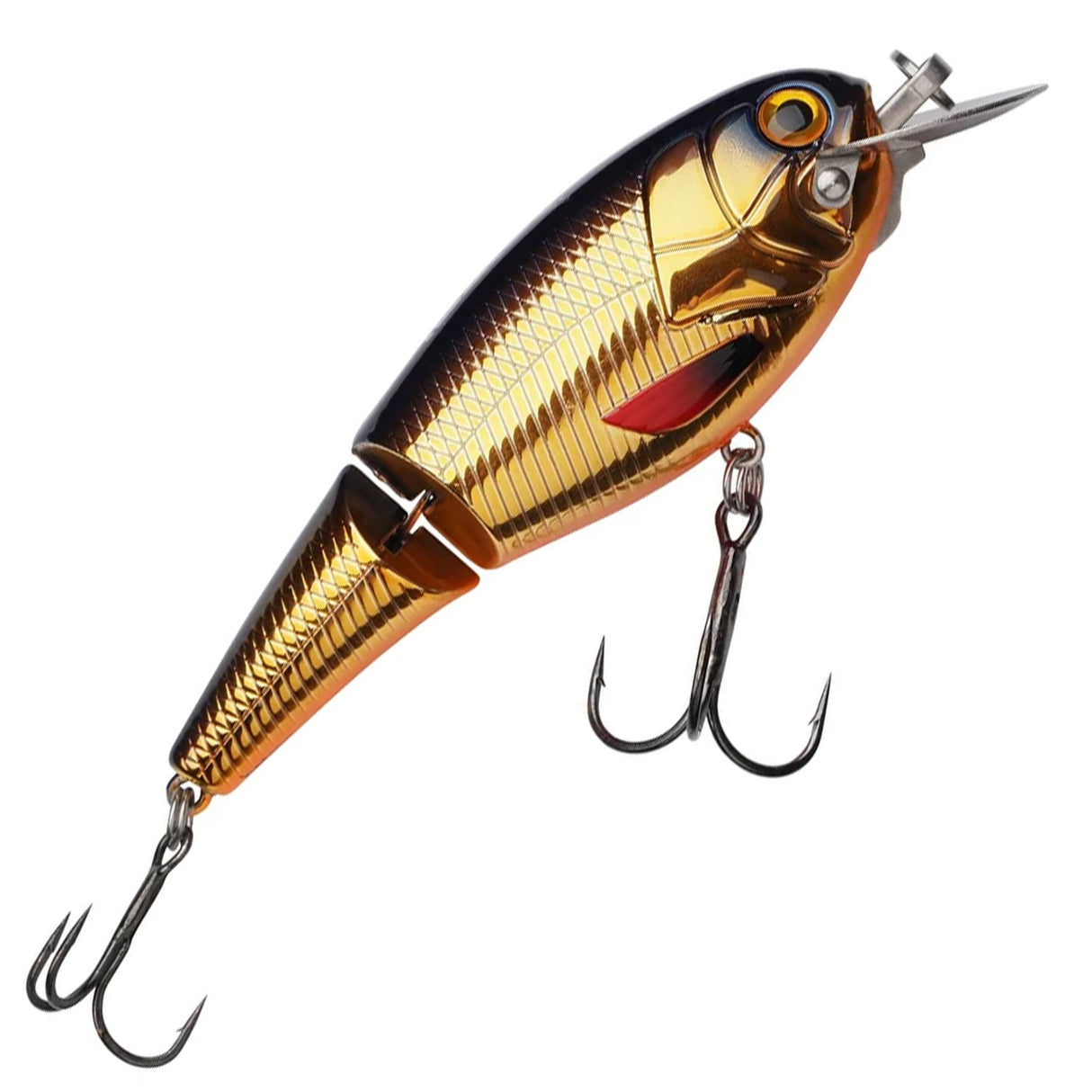 Abu Garcia Beast Hi-Lo Jointed Floating 9 cm vaappu