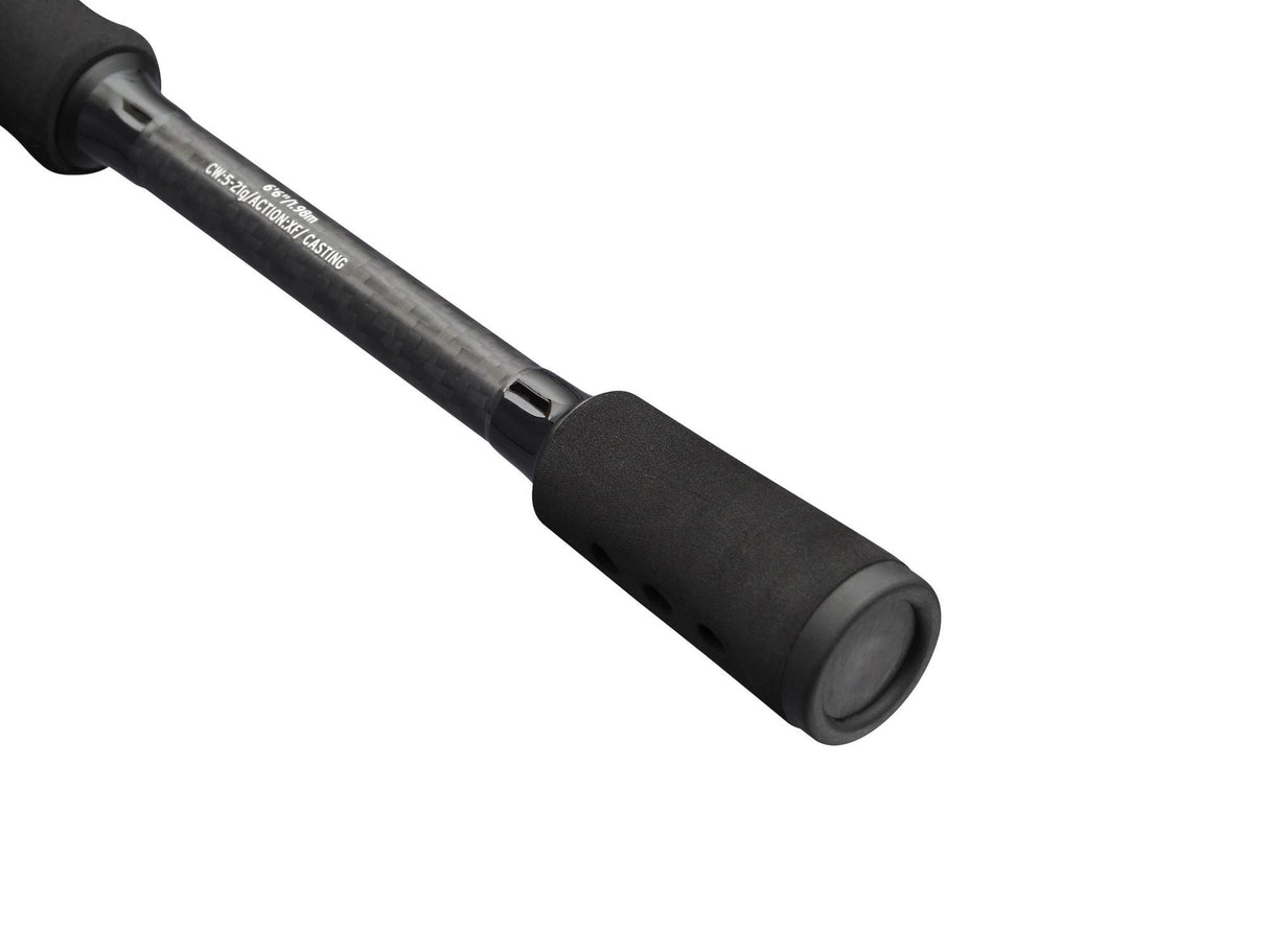 Abu Garcia Veritas LTD hyrräkelavapa