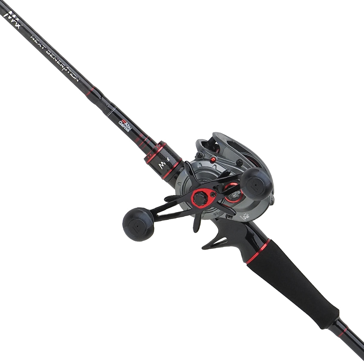 Abu Garcia Max Pike hyrräkelasetti