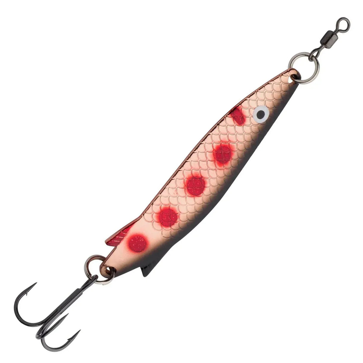 Abu Garcia Toby 28 g lusikkauistin - Happy Angler