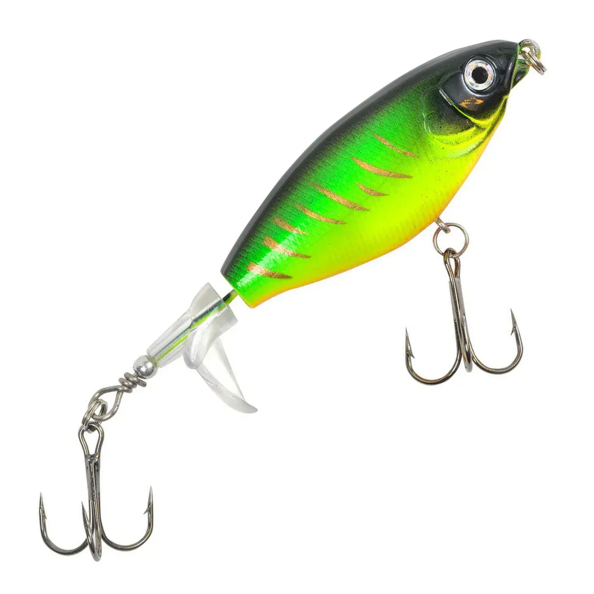 Fladen Conrad TopWater Splasher 8 cm - Happy Angler