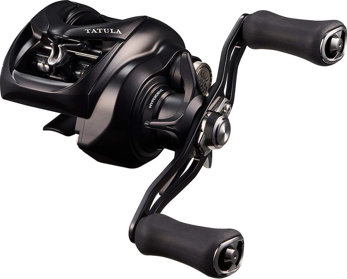 Daiwa 25 Tatula TW 200 hyrräkela