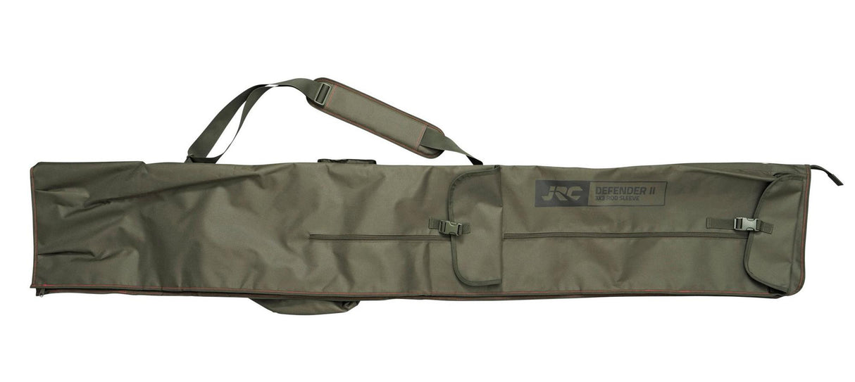 JRC Defender II Holdall 12´ 3 Rods vapalaukku
