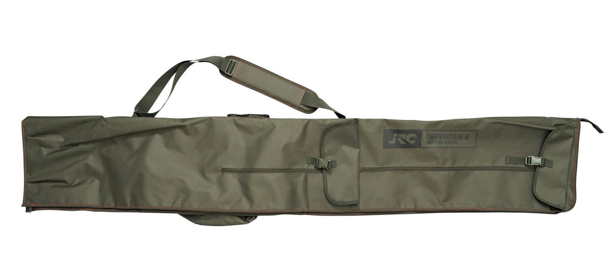 JRC Defender II Holdall 12´ 3 Rods vapalaukku