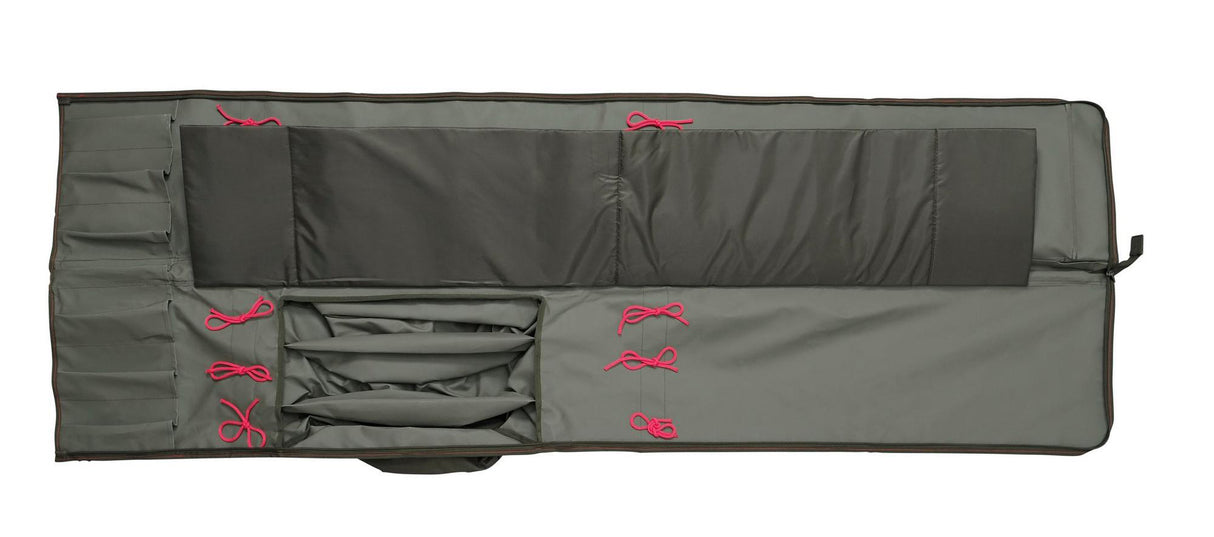 JRC Defender II Holdall 12´ 3 Rods vapalaukku