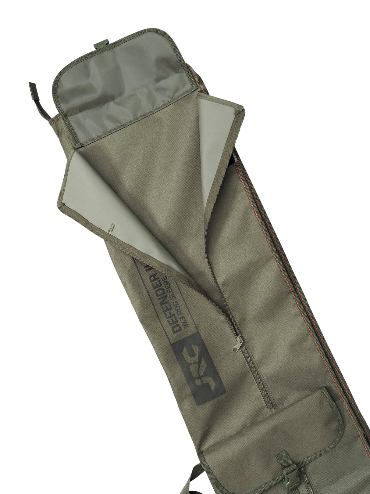 JRC Defender II Holdall 12´ 3 Rods vapalaukku
