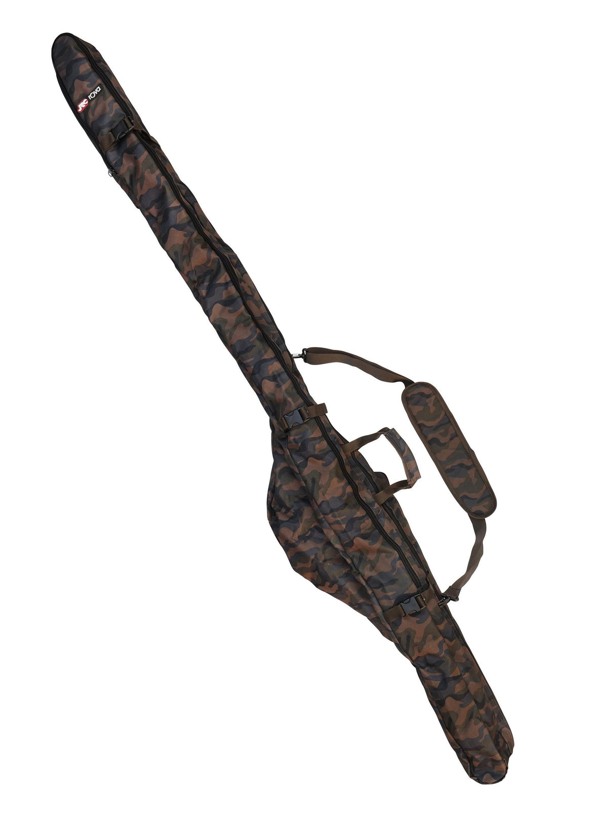JRC Rova 2 Rod Sleeve 10´ Camo vapalaukku