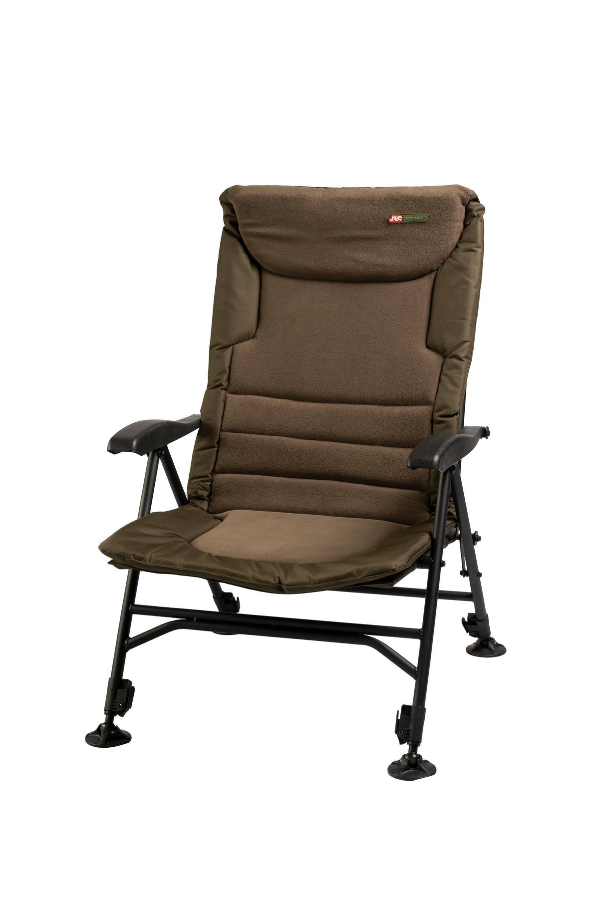 JRC Defender II Relaxa Recliner Arm Chair kalastustuoli