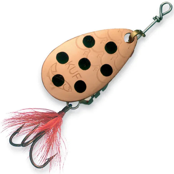 Kuusamo KUF 7 g lippa - Happy Angler