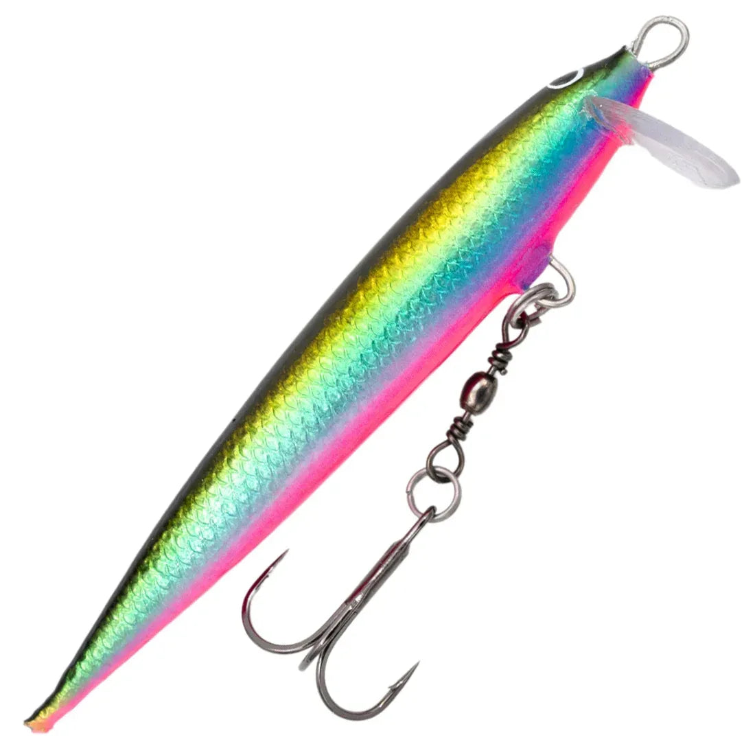 Perza Single 9 cm vaappu - Happy Angler