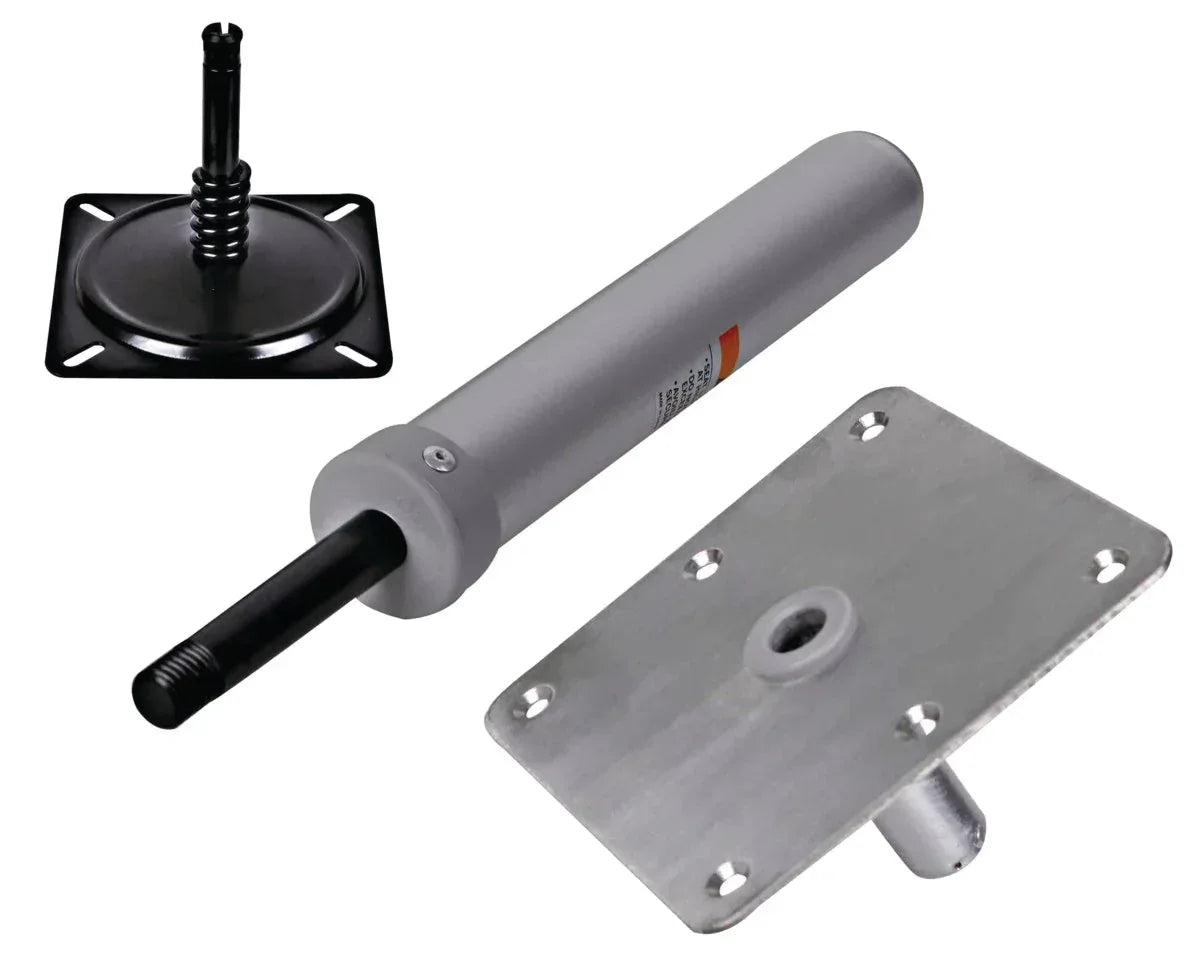 Marinvent kalastajanistuimen jalka - Happy Angler