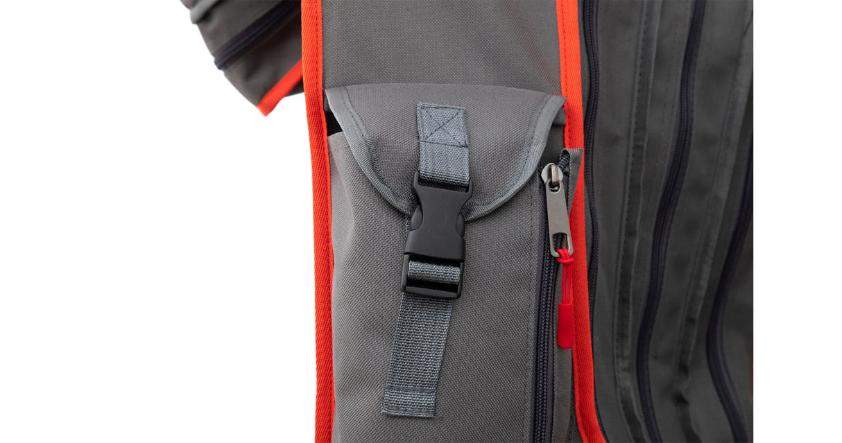 Mikado Grey 3-os 140 cm vapalaukku - Happy Angler