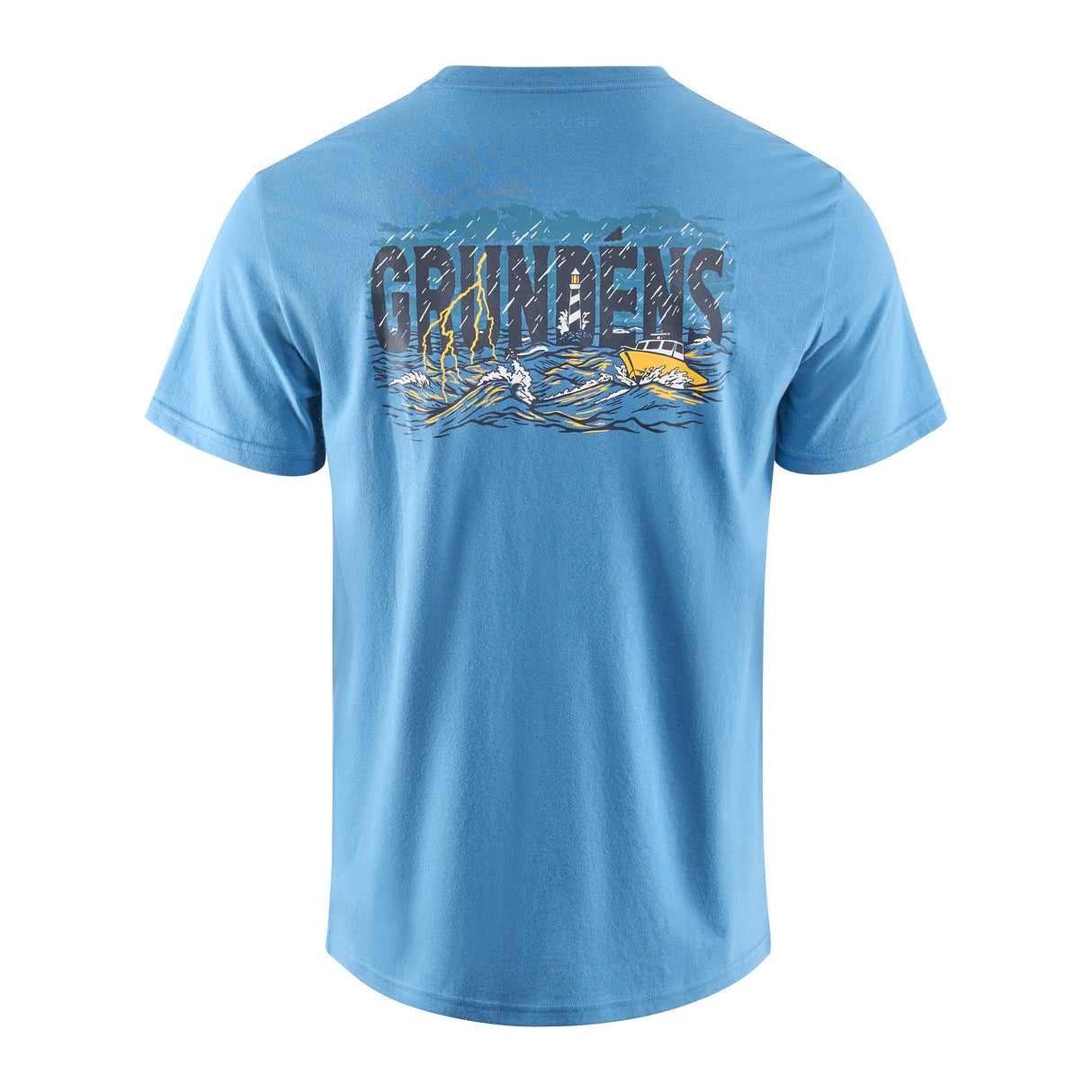Grundens Tough Seas t-paita