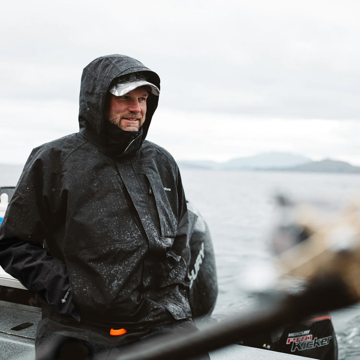 Grundens Buoy X 2.0 Gore-Tex takki