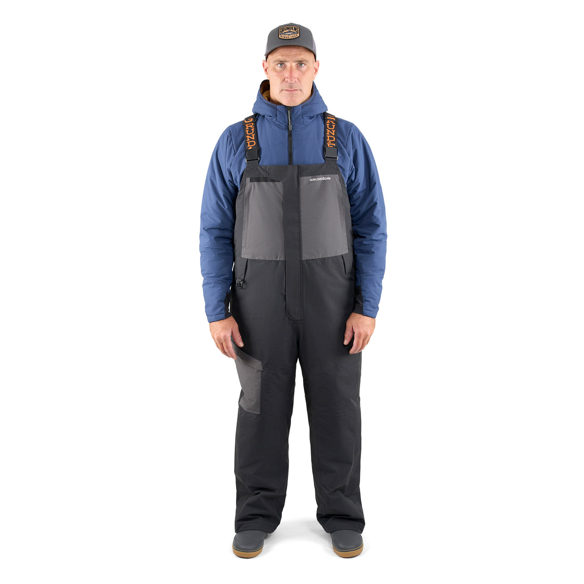 Grundens Transmit X Insulated Bib housut