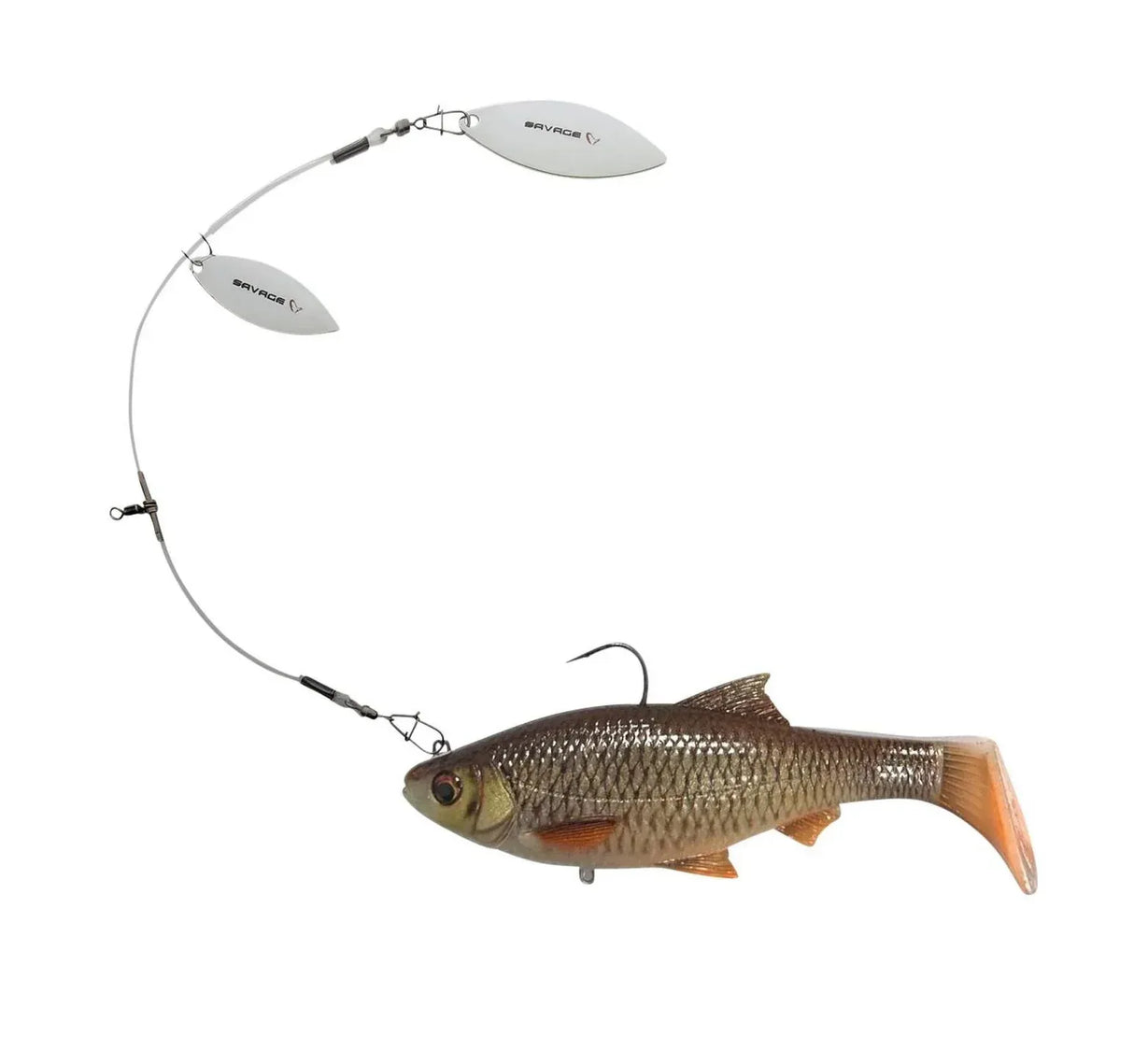 Savage Gear Mono Spinnerbait - Happy Angler