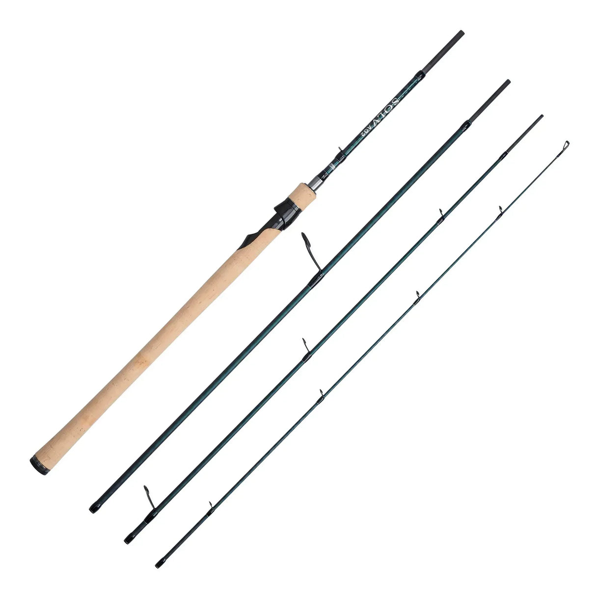 Abu Garcia Sölv AG2 avokelavapa - Happy Angler