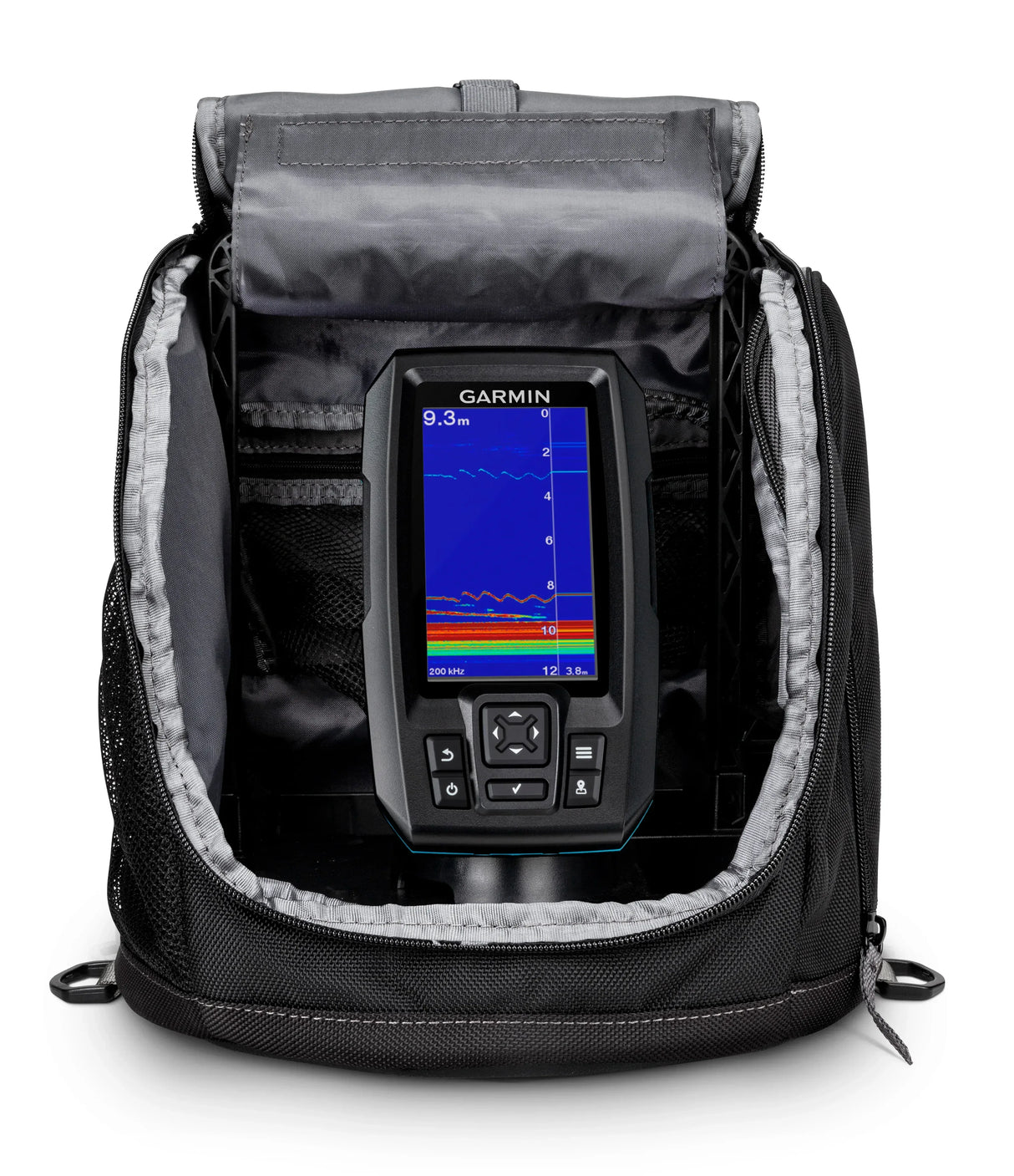 Garmin Striker Plus 4 kannettava kaikuluotain - Happy Angler