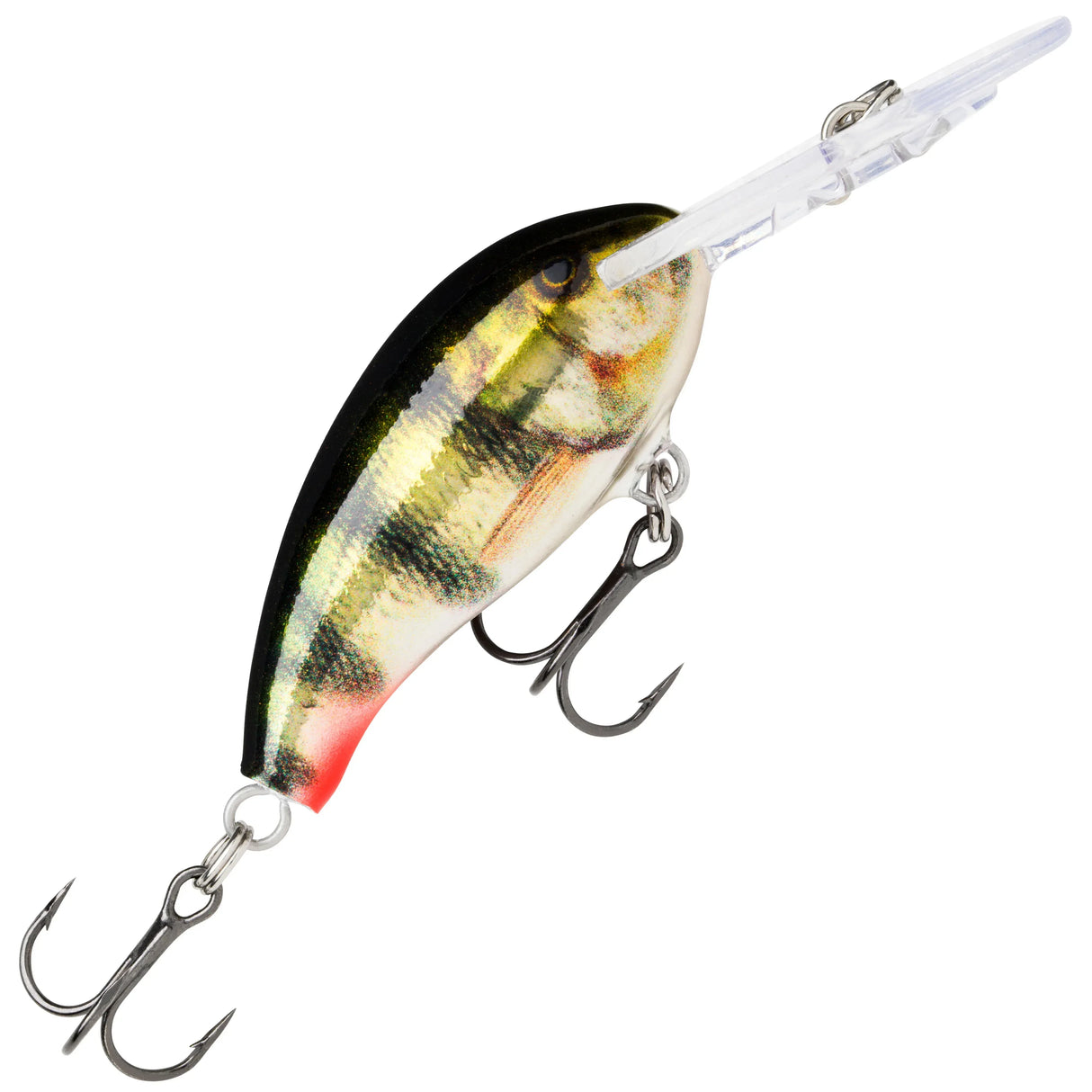 Rapala Shad Dancer 5 cm vaappu - Happy Angler