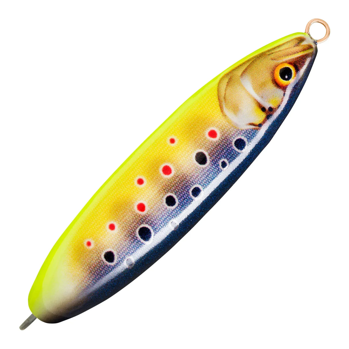 Rapala Weedless Minnow Spoon 7 cm 30v erikoisvärit - Happy Angler
