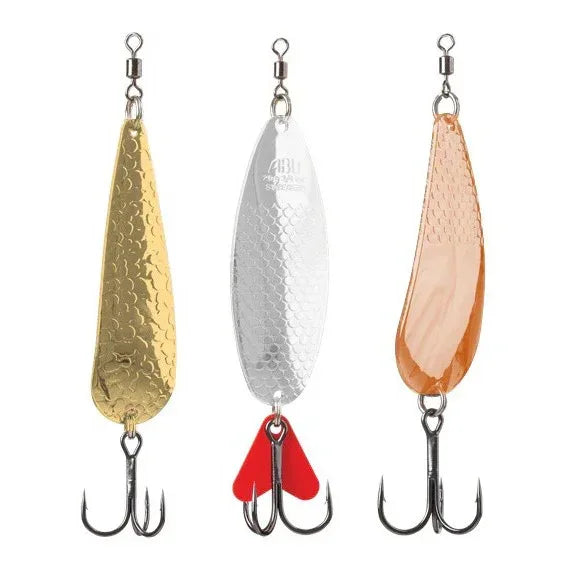 Abu Garcia ABU 100 Retro Spoon 3-pack 3 - Happy Angler