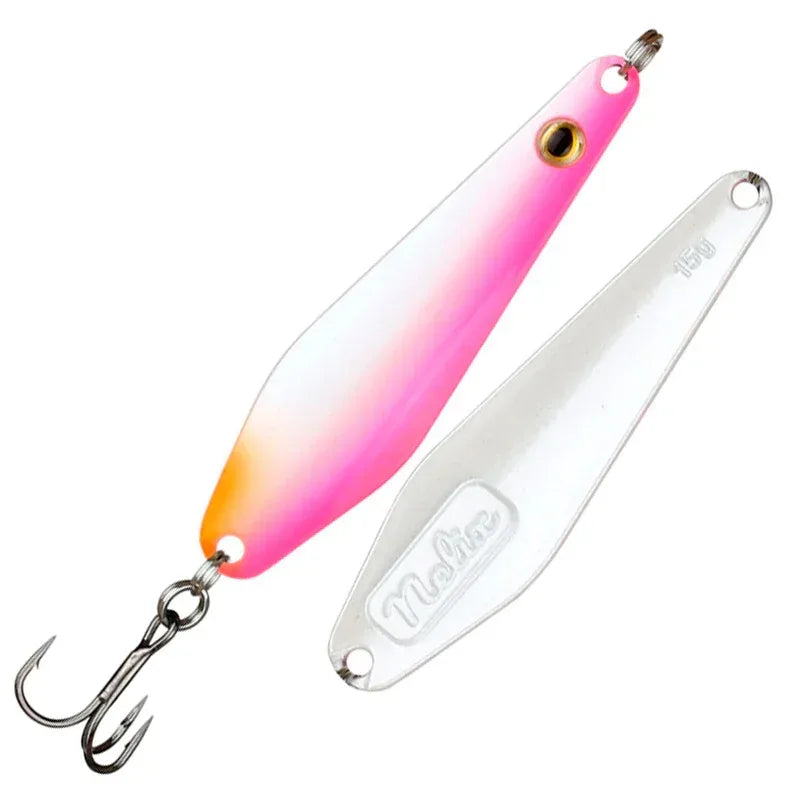 Wiggler Nelix 15 g lusikkauistin - Happy Angler