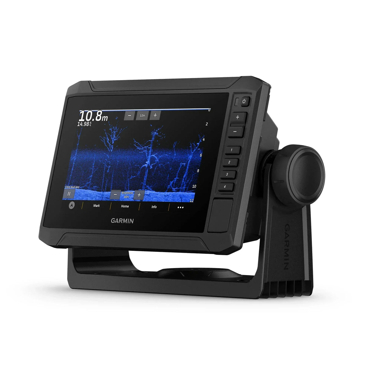 Garmin ECHOMAP UHD2 62sv yhdistelmälaite ilman anturia - Happy Angler