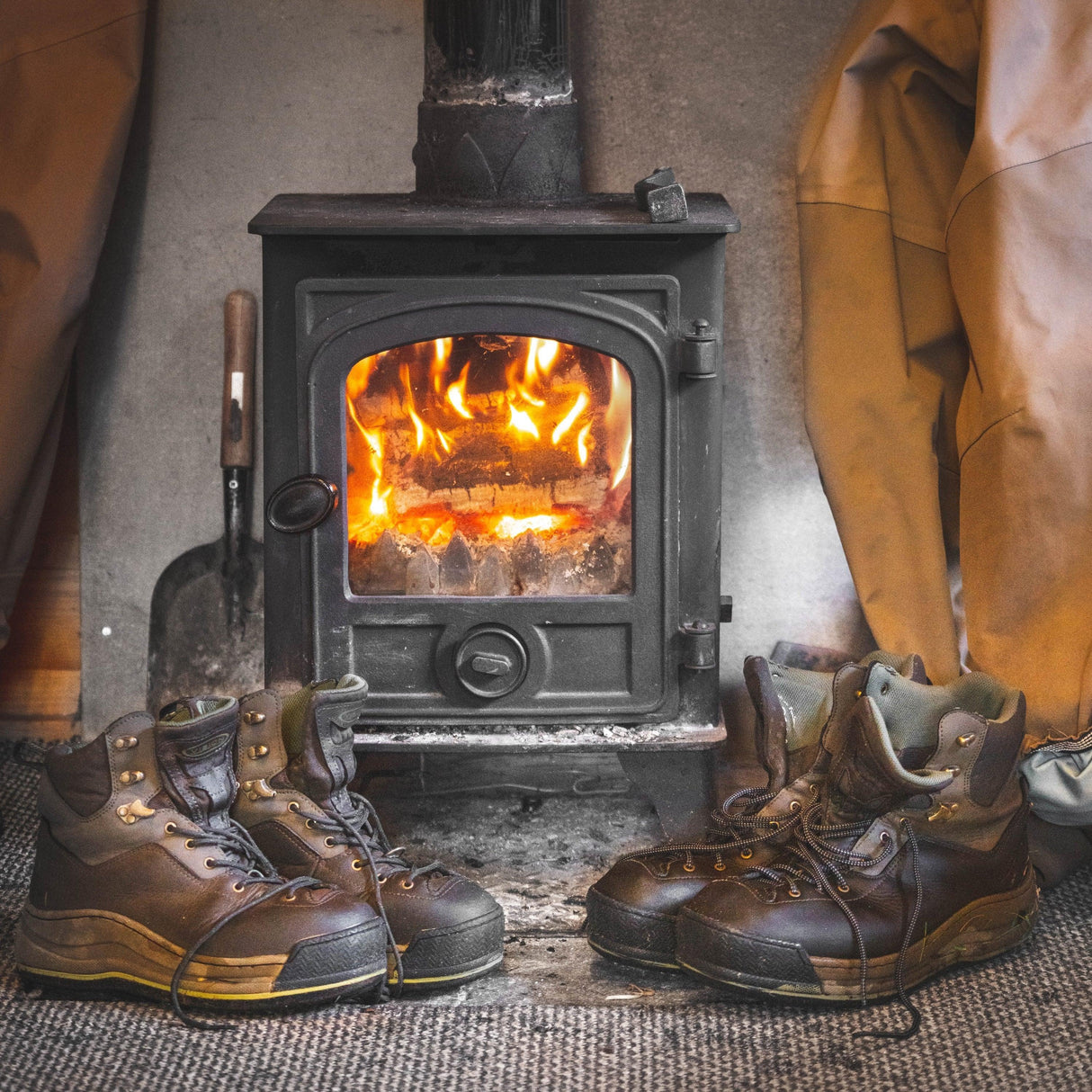 Vision Nahka Michelin kahluukengät - Happy Angler